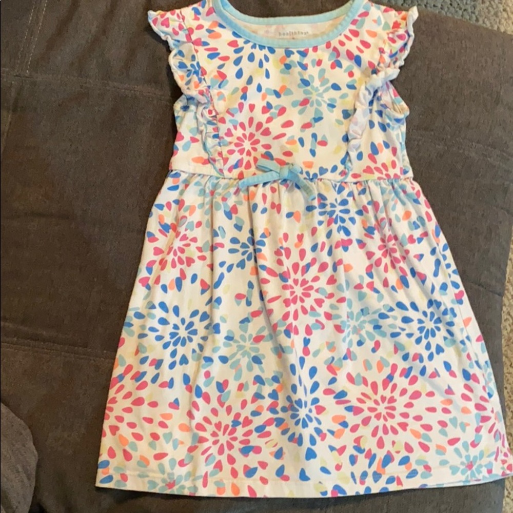 Girls 5t dress